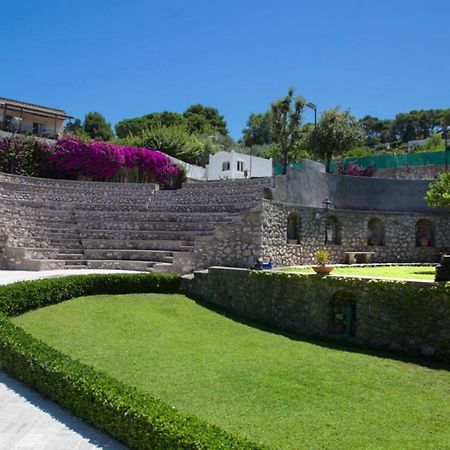 La Casa Dei Merli Capri Ngoại thất bức ảnh