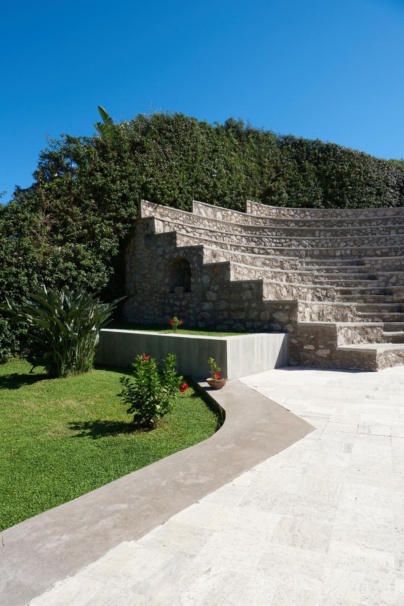 La Casa Dei Merli Capri Ngoại thất bức ảnh