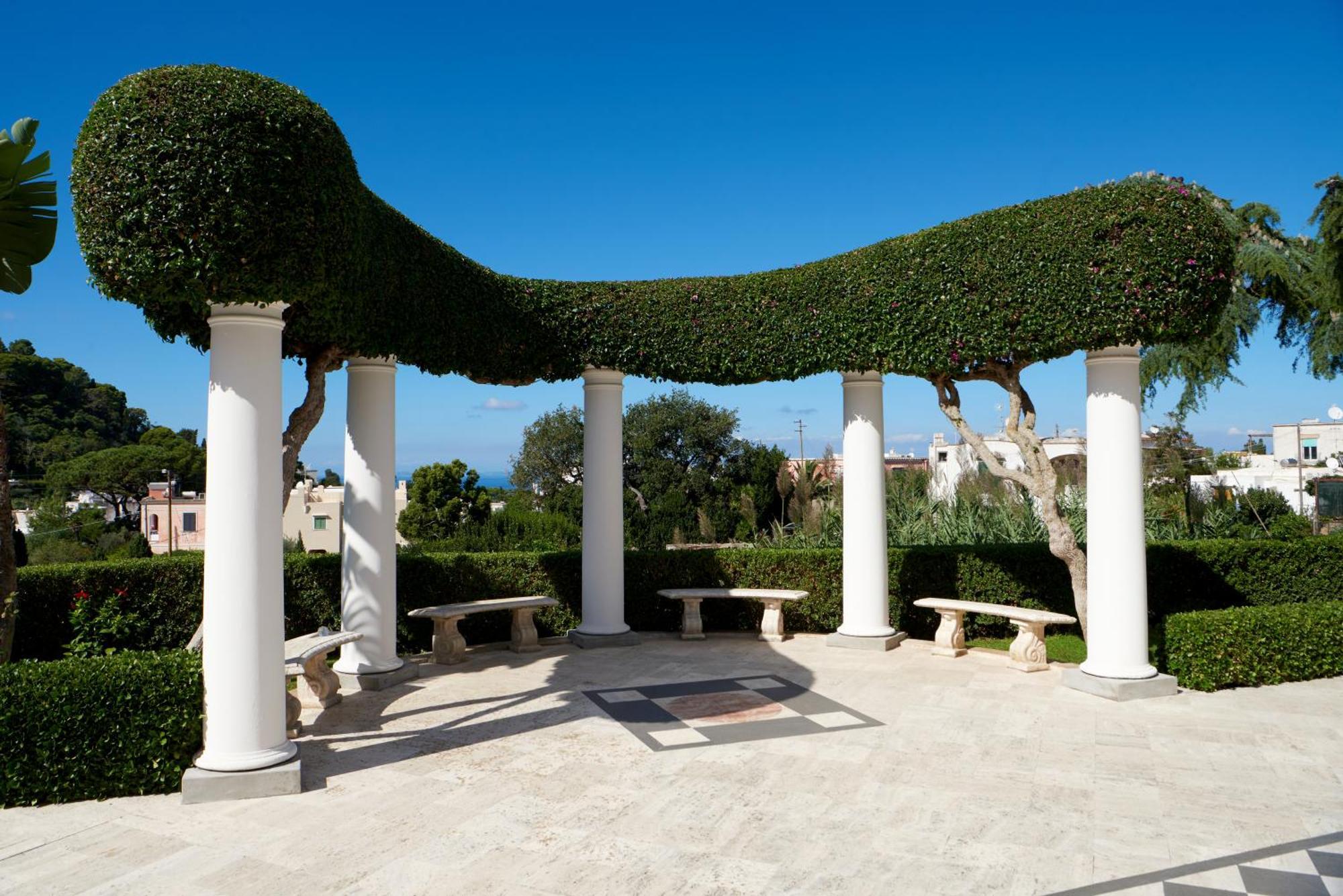 La Casa Dei Merli Capri Ngoại thất bức ảnh