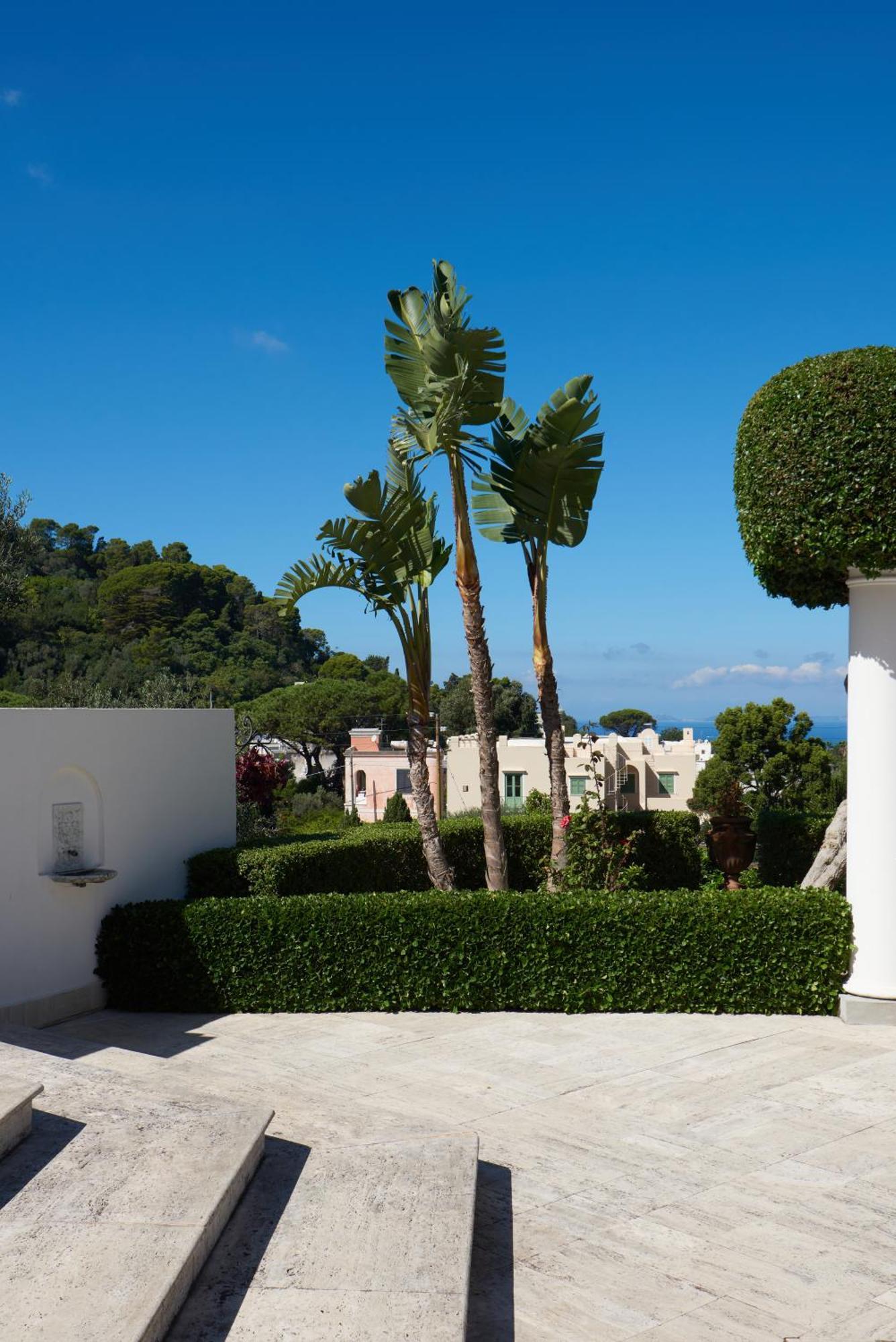 La Casa Dei Merli Capri Ngoại thất bức ảnh