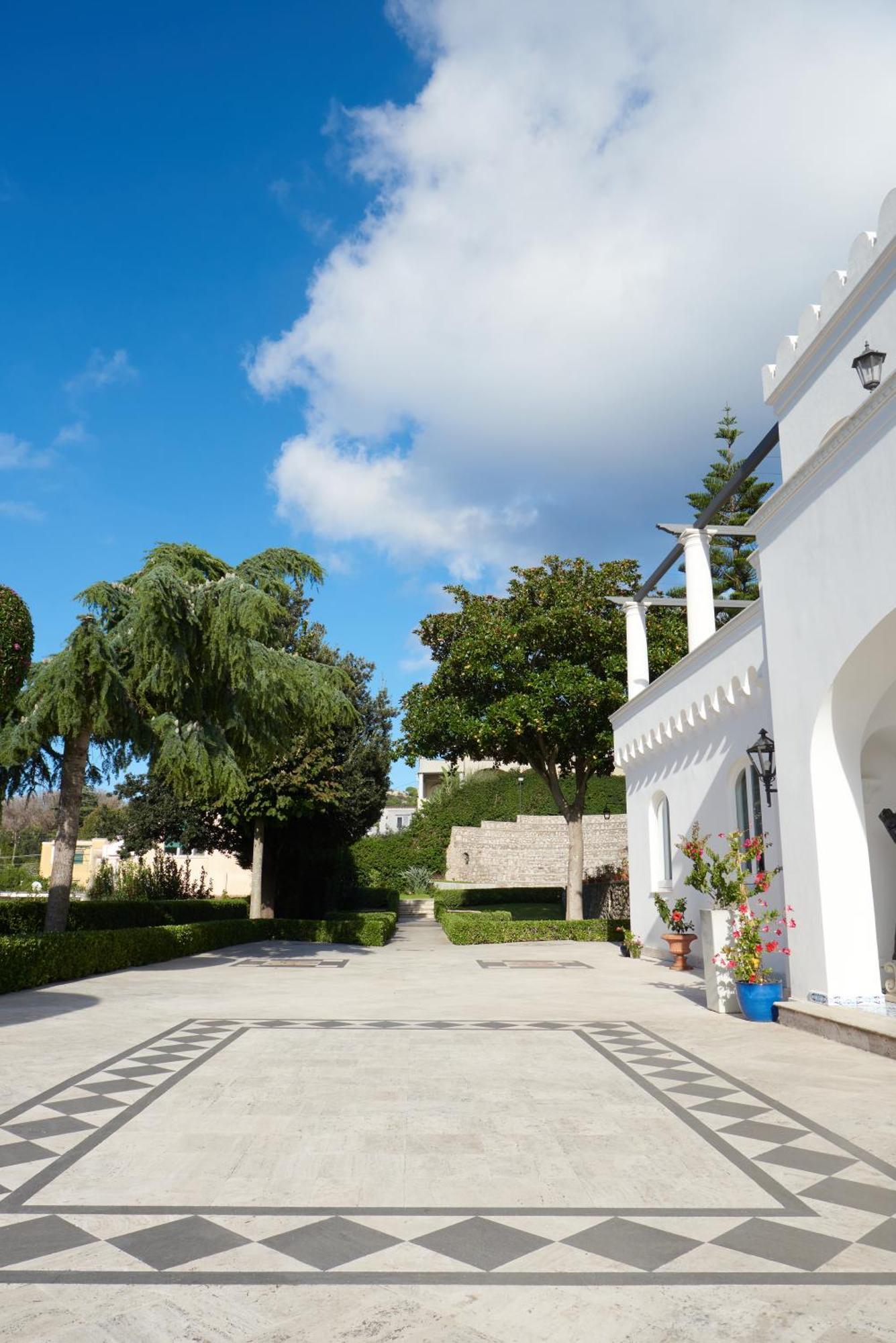 La Casa Dei Merli Capri Ngoại thất bức ảnh