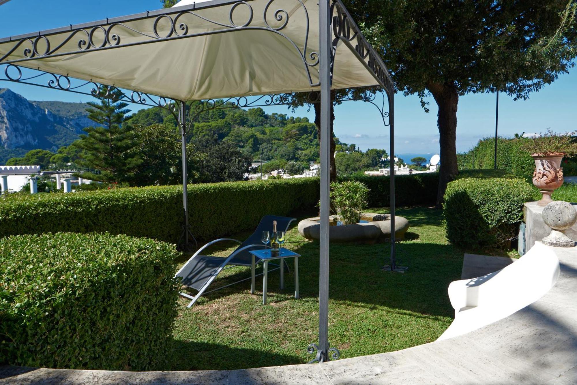 La Casa Dei Merli Capri Ngoại thất bức ảnh