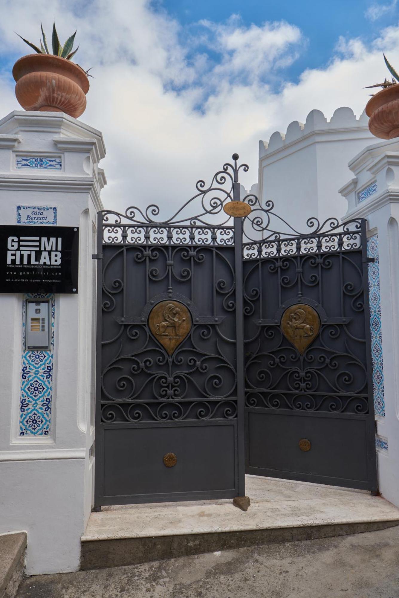 La Casa Dei Merli Capri Ngoại thất bức ảnh