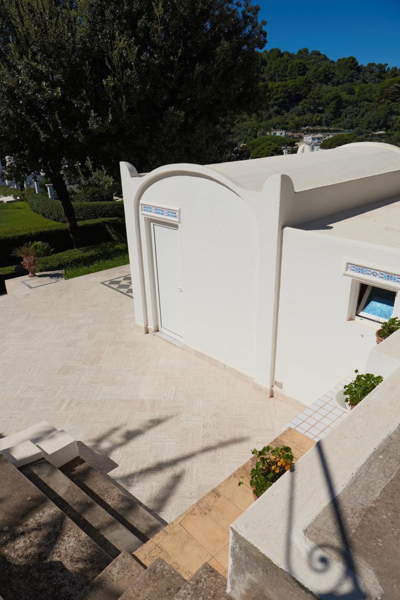 La Casa Dei Merli Capri Ngoại thất bức ảnh