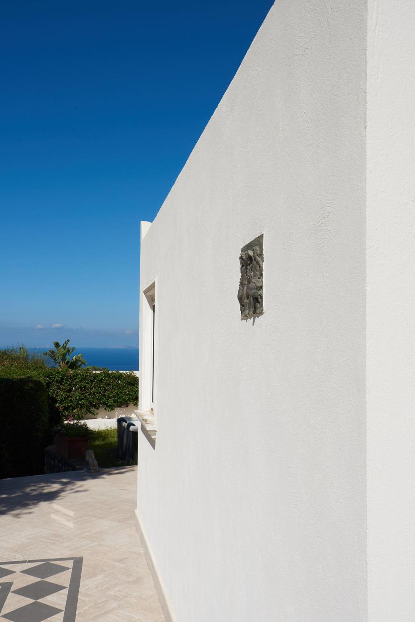 La Casa Dei Merli Capri Ngoại thất bức ảnh