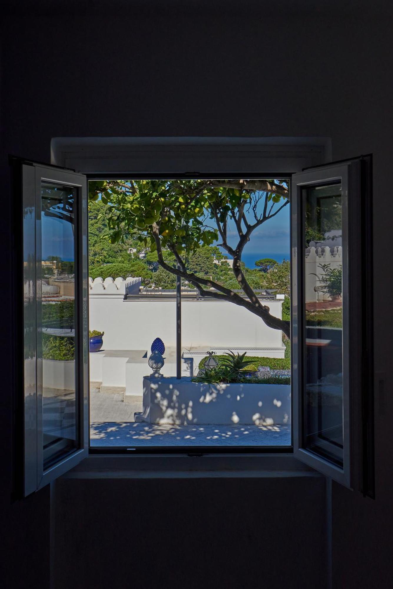 La Casa Dei Merli Capri Ngoại thất bức ảnh
