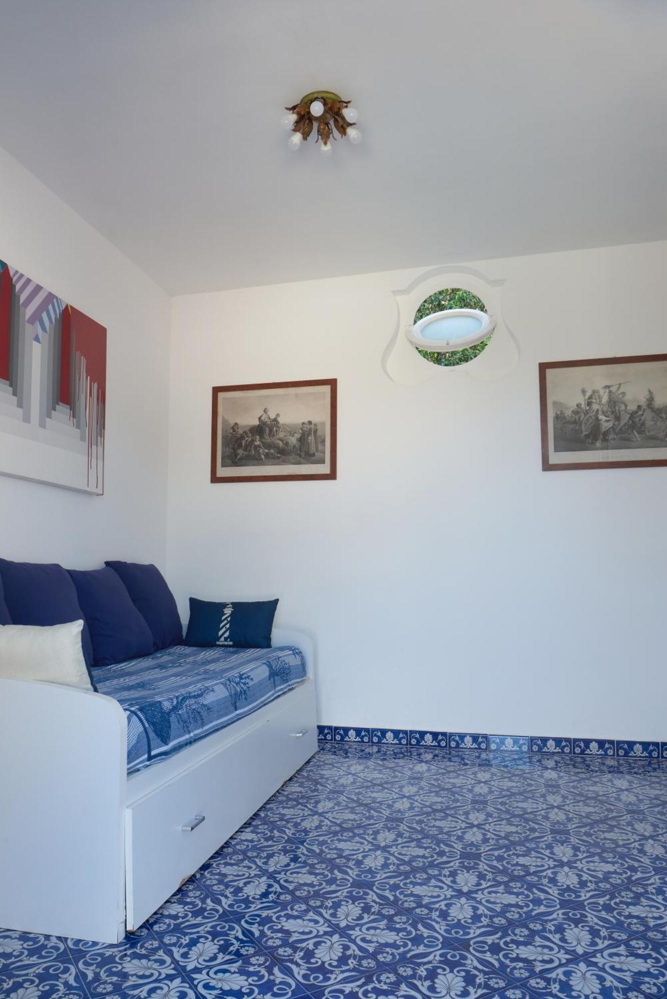 La Casa Dei Merli Capri Ngoại thất bức ảnh