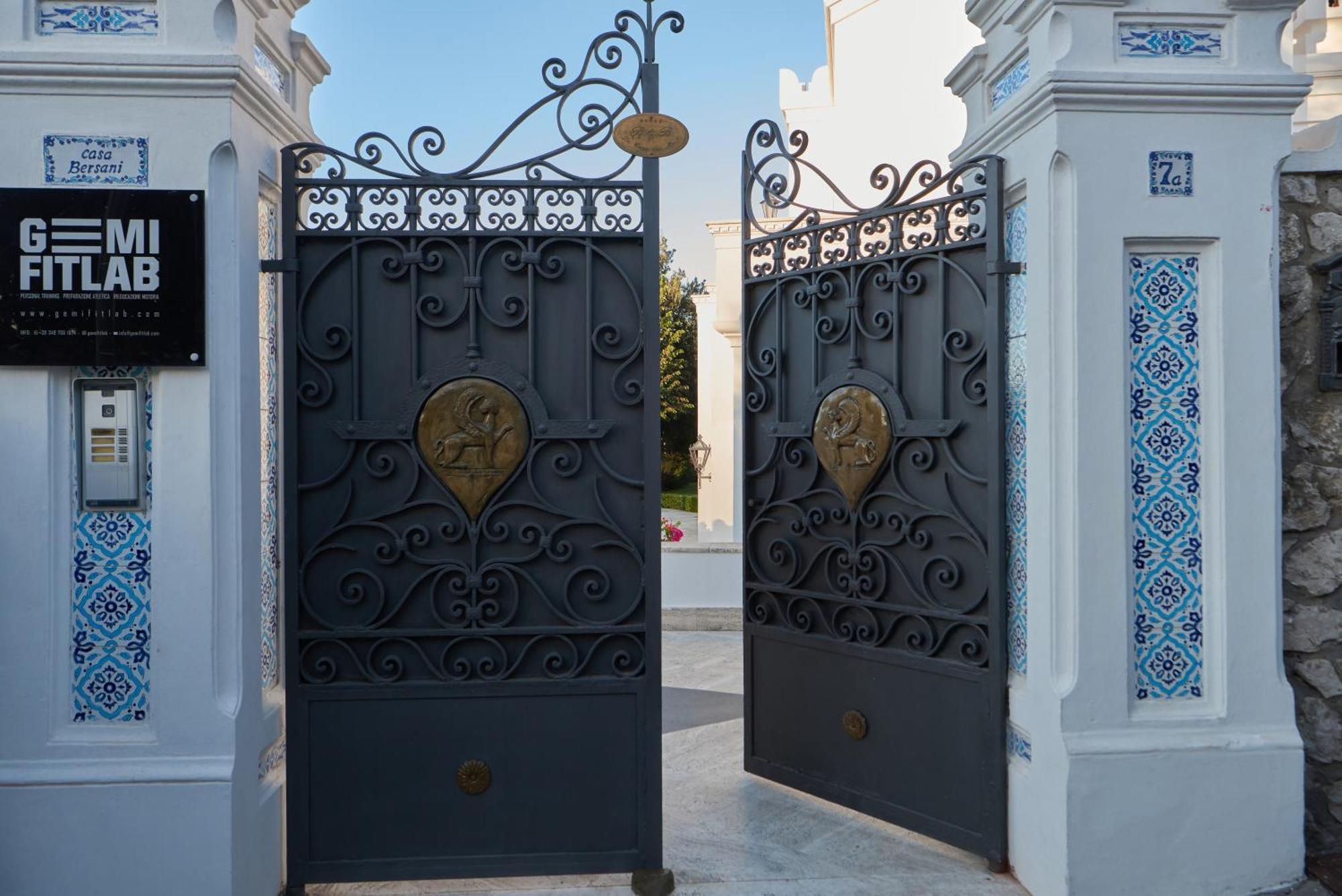 La Casa Dei Merli Capri Ngoại thất bức ảnh