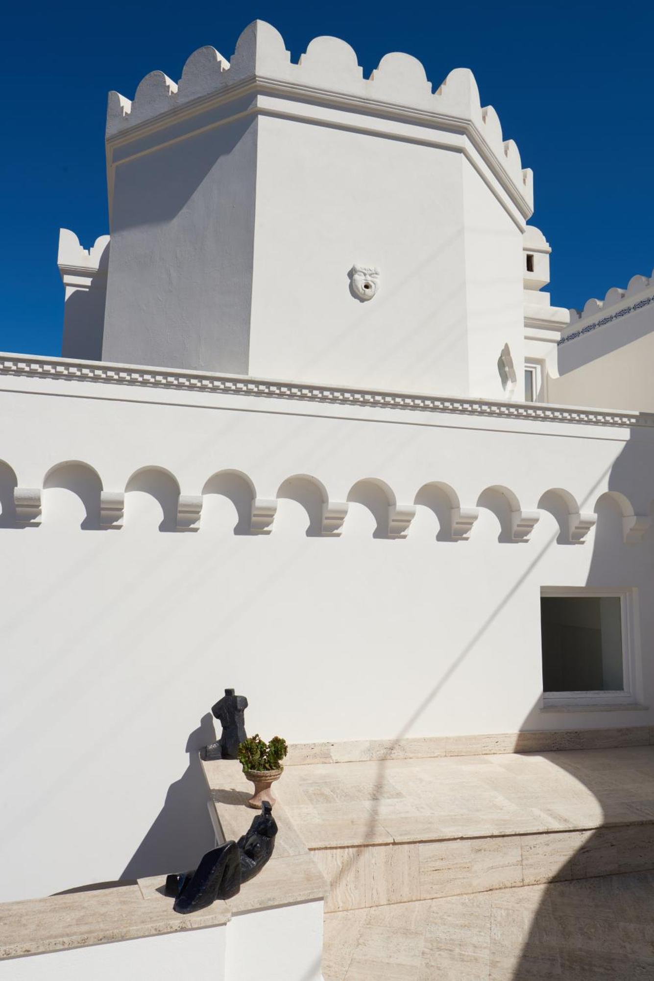 La Casa Dei Merli Capri Ngoại thất bức ảnh