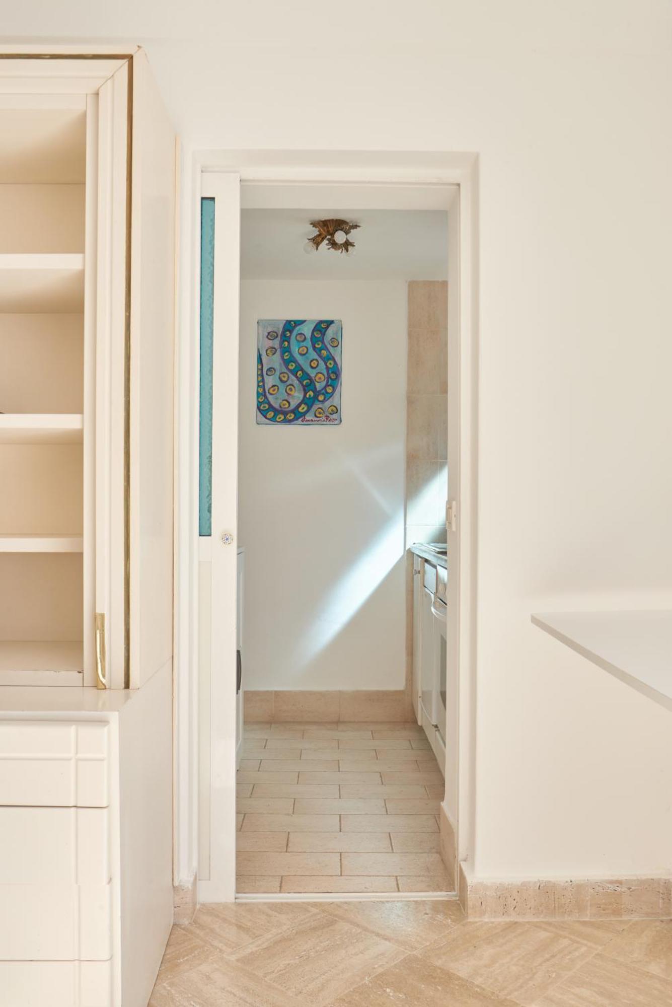 La Casa Dei Merli Capri Ngoại thất bức ảnh