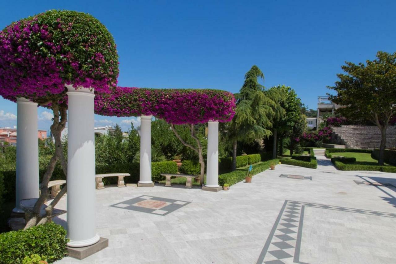 La Casa Dei Merli Capri Ngoại thất bức ảnh