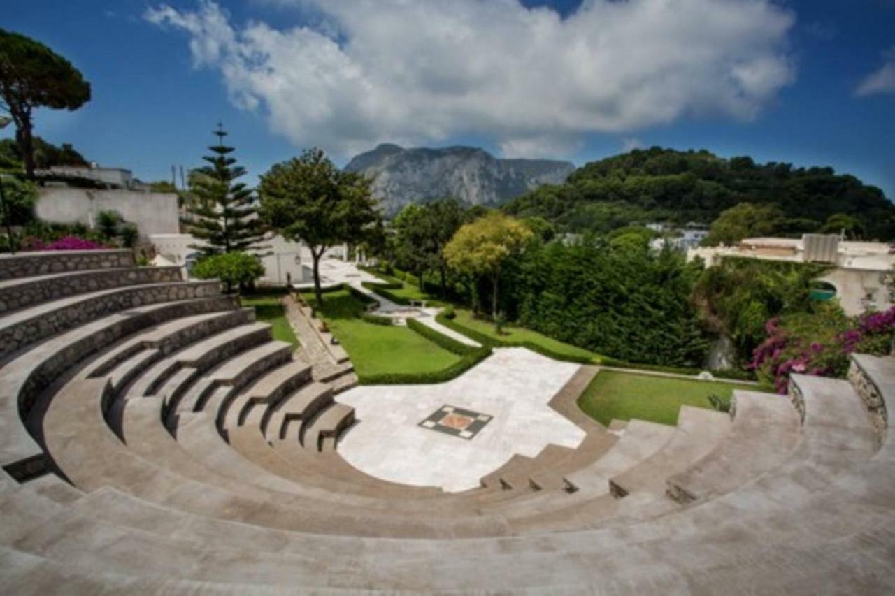 La Casa Dei Merli Capri Ngoại thất bức ảnh