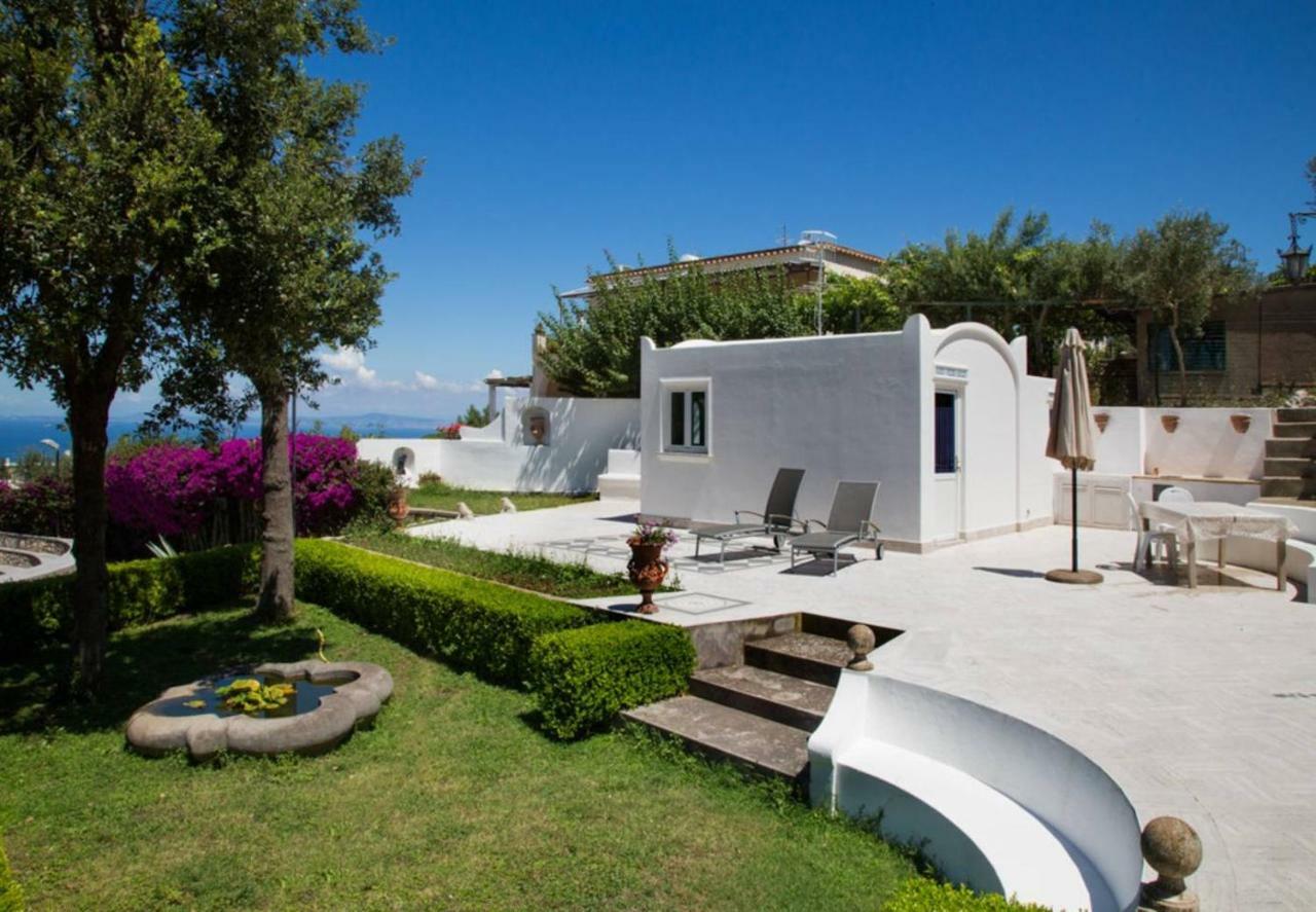 La Casa Dei Merli Capri Ngoại thất bức ảnh