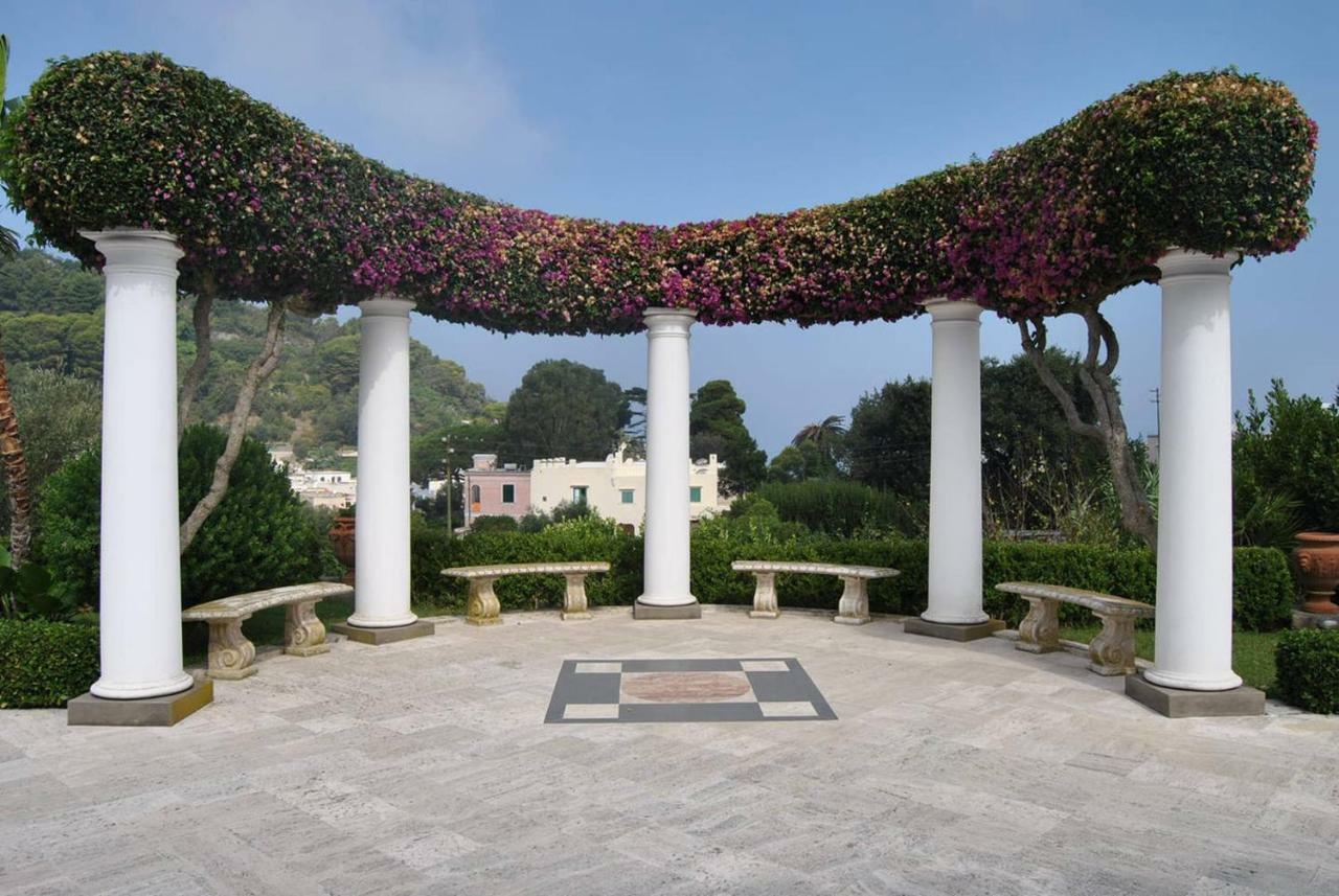 La Casa Dei Merli Capri Ngoại thất bức ảnh