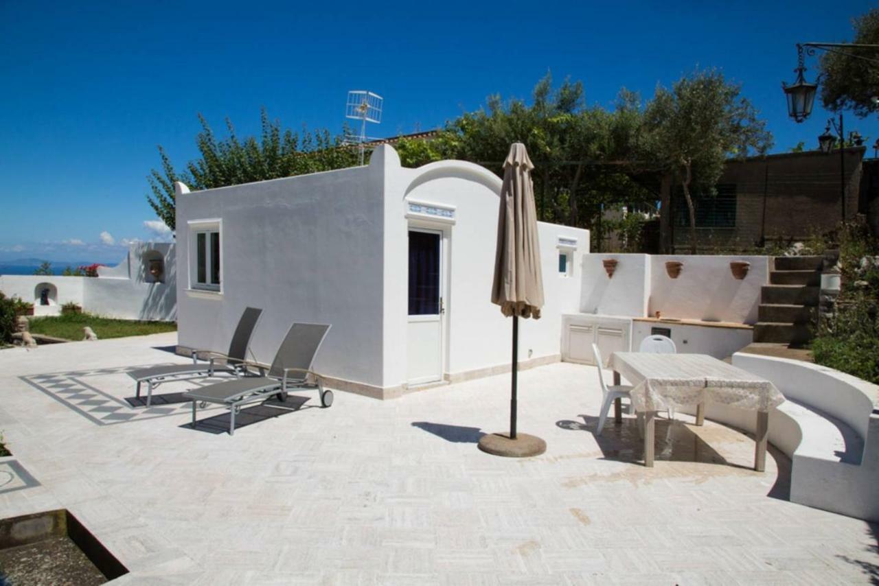 La Casa Dei Merli Capri Ngoại thất bức ảnh
