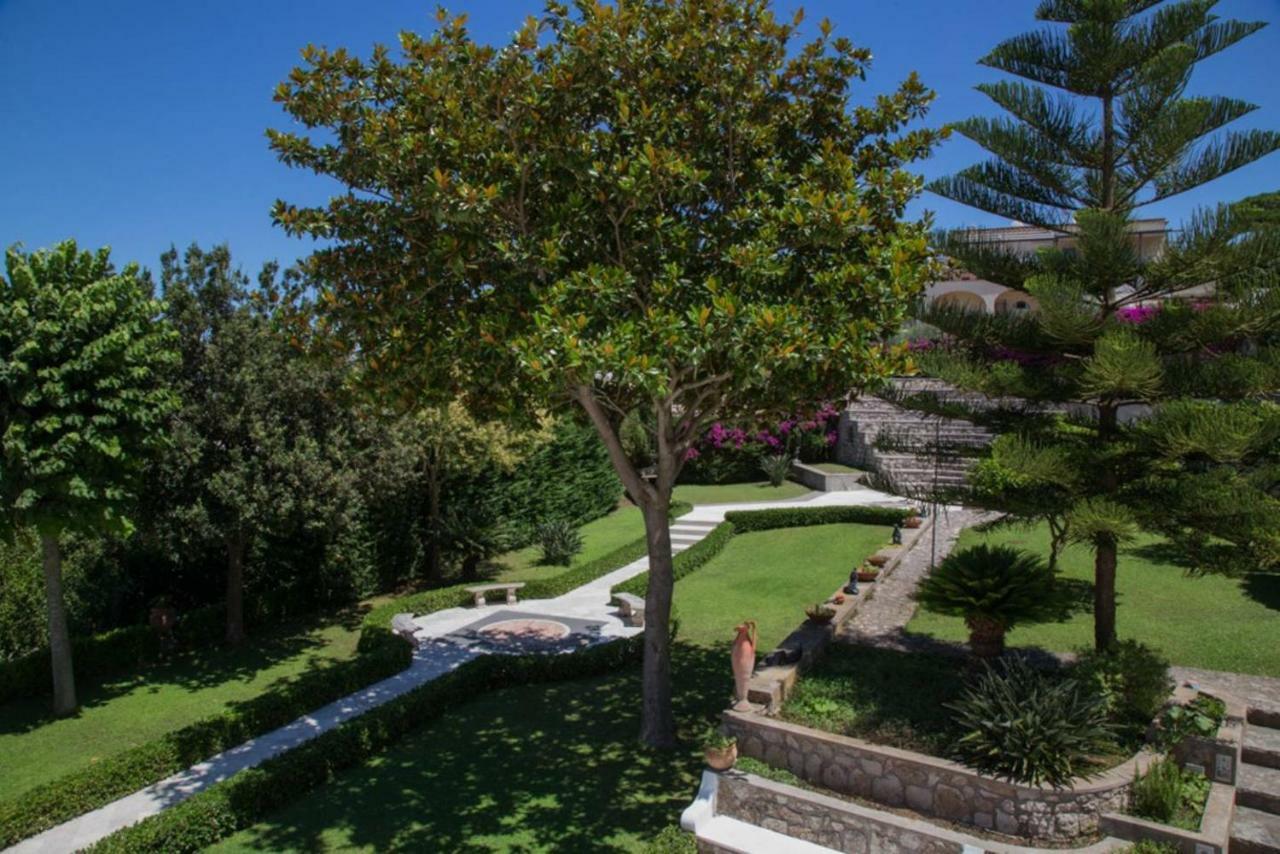 La Casa Dei Merli Capri Ngoại thất bức ảnh