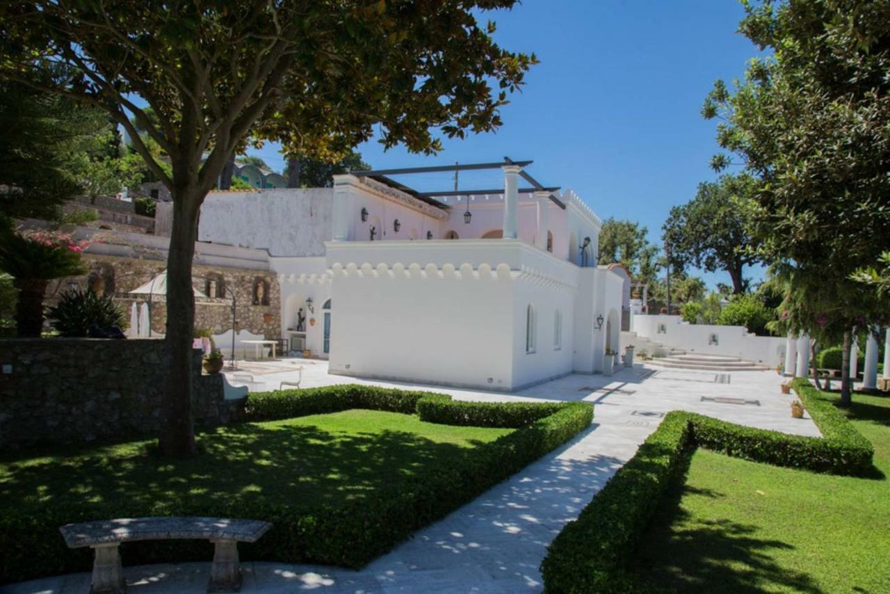 La Casa Dei Merli Capri Ngoại thất bức ảnh