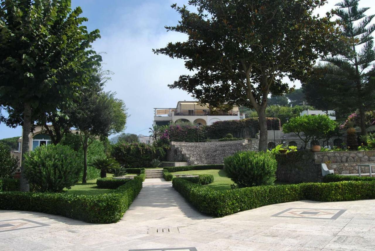 La Casa Dei Merli Capri Ngoại thất bức ảnh